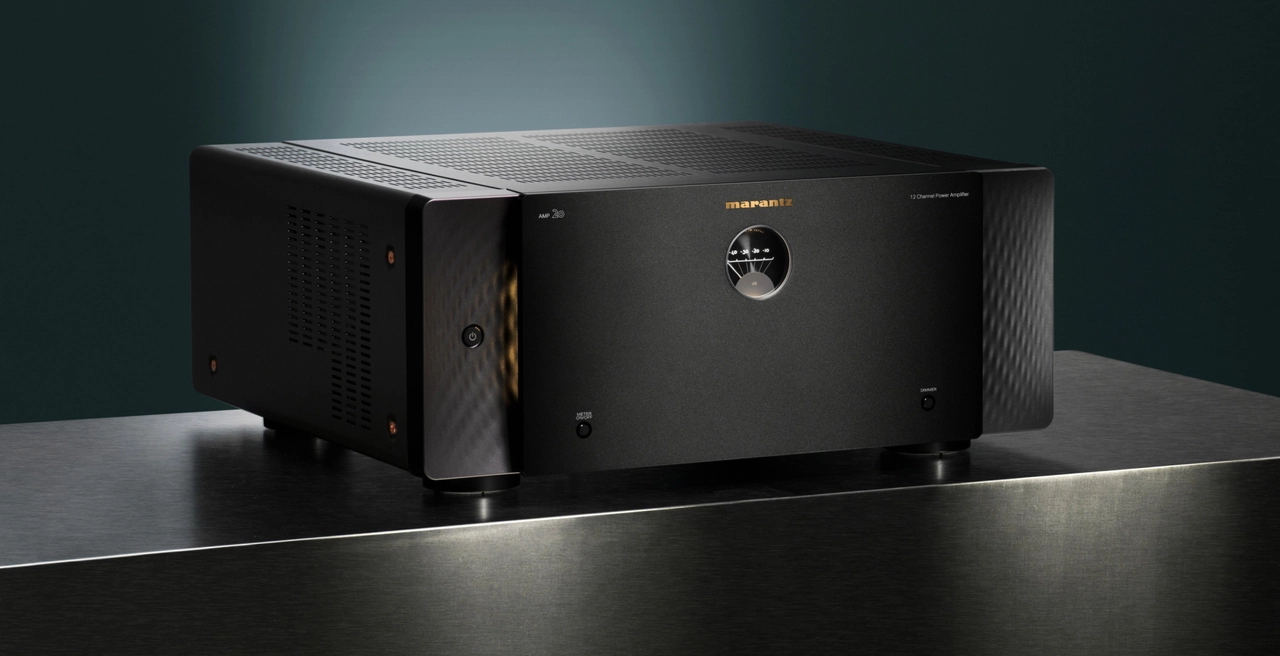 Marantz AMP 20 nyhet